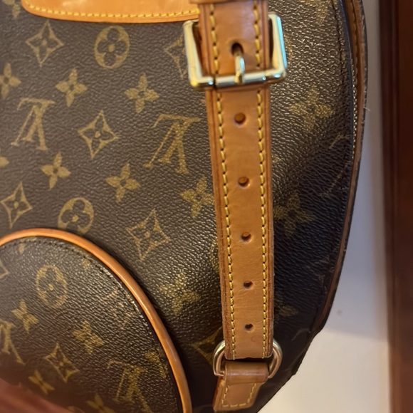LOUIS VUITTON 1998 Ellipse Sac A Dos Monogram slightly used - Picture 7 of 9